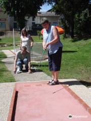 Mini Golf Le Bosquet de Leontine