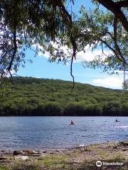 Harriman Reservoir