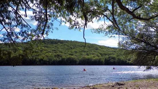 Harriman Reservoir