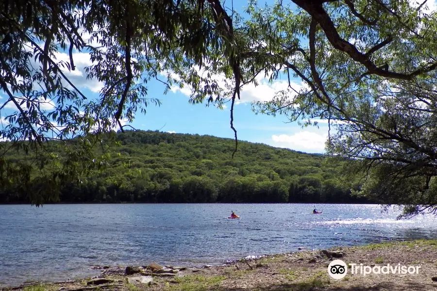 Harriman Reservoir