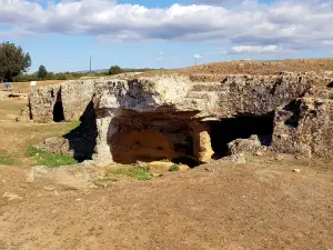 Necropolis of Anghelu Ruju