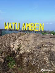 Wisata Alam Watu Amben