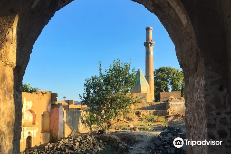 Sheikh Abdolsamad Mosque