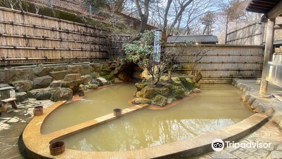 Ikaho Onsen Rotemburo