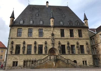 Rathaus Osnabruck