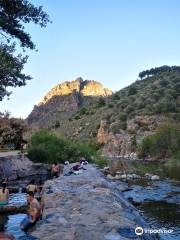 Pozas de Aguas Termales de Arnedillo