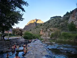 Pozas de Aguas Termales de Arnedillo