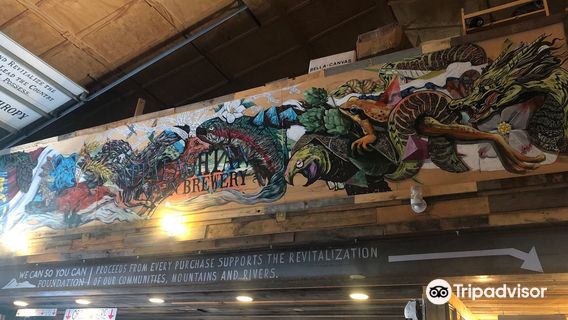 Appalachian Mountain Brewery