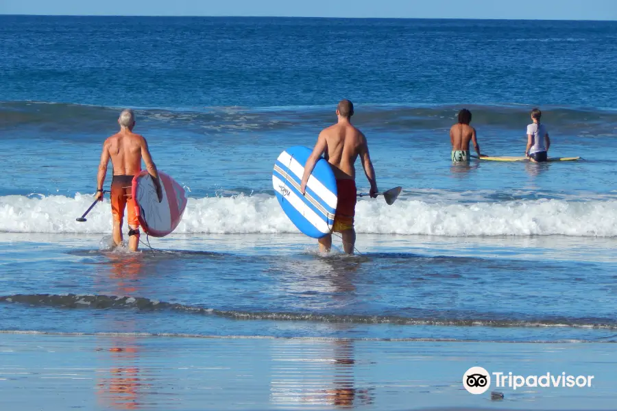 Playa Negra SUP Wave Riders