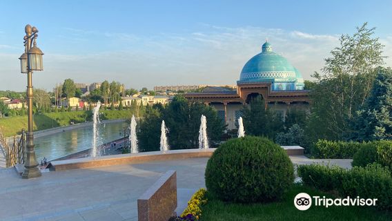 Memorial to the Victims of Repression in Tashkent
