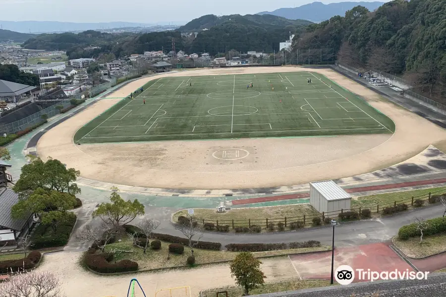 太宰府梅林アスレチックスポーツ公園