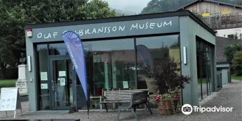 Olaf Gulbransson Museum