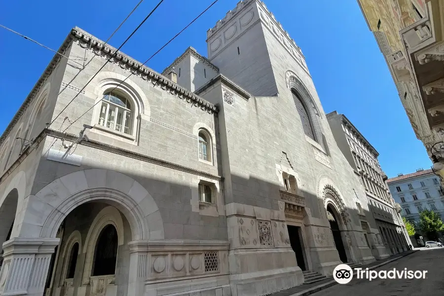 Trieste Synagogue