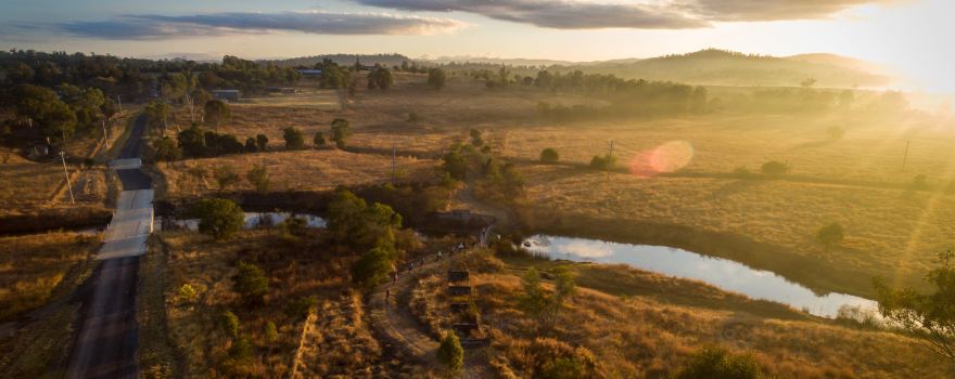 Brisbane Valley Rail Trail