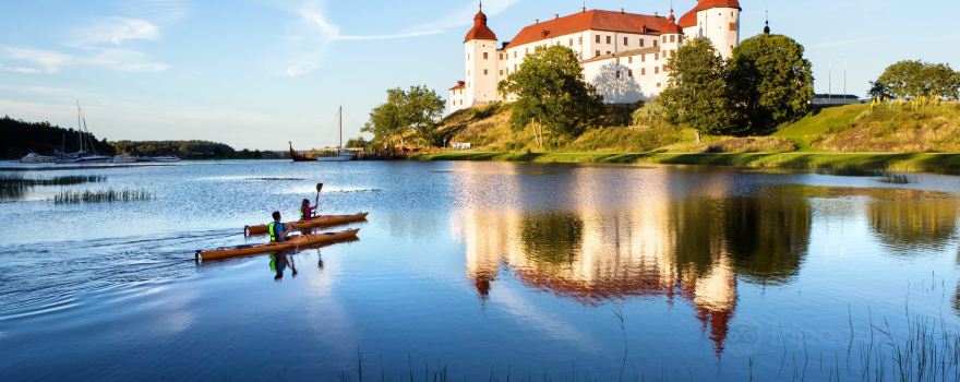 Lacko Castle