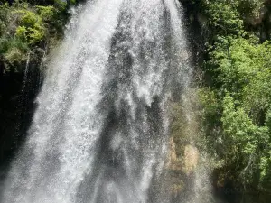 Cascade de Salles-la-Source