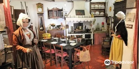 Musee Albert Reynaud Traditions Provencale