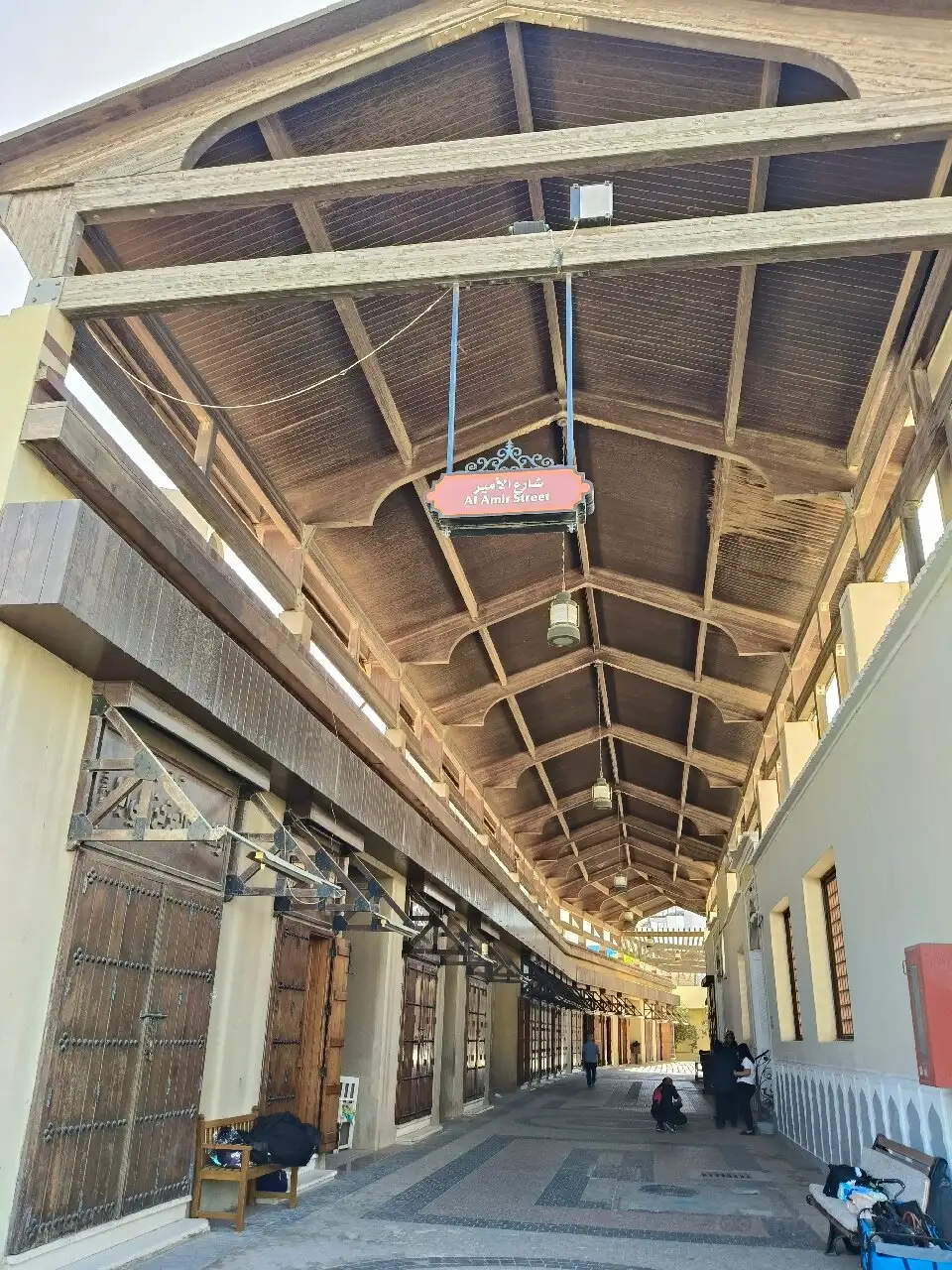 5_Mubarakiya Old Market