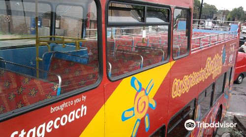 City Sightseeing Stratford-upon-Avon