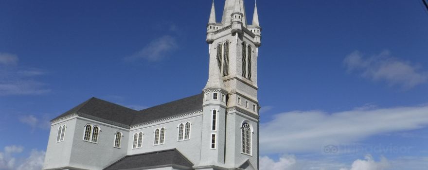 Église catholique Sainte-Marie
