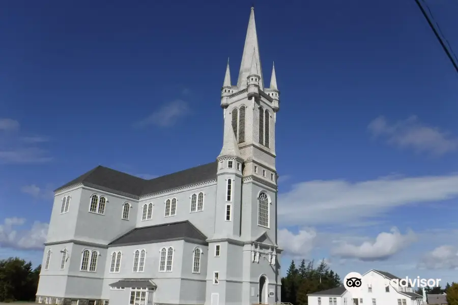 Église catholique Sainte-Marie