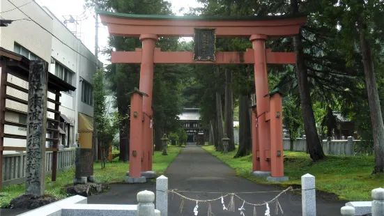 Suba Amami Shrine