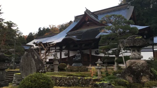 Bukko-ji Temple