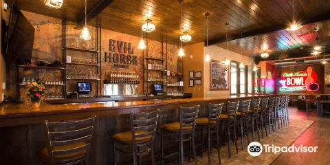 Evil Horse Brewing Company