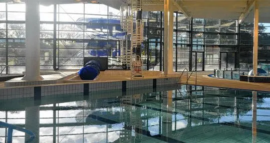 Aquatic Center Alre'O