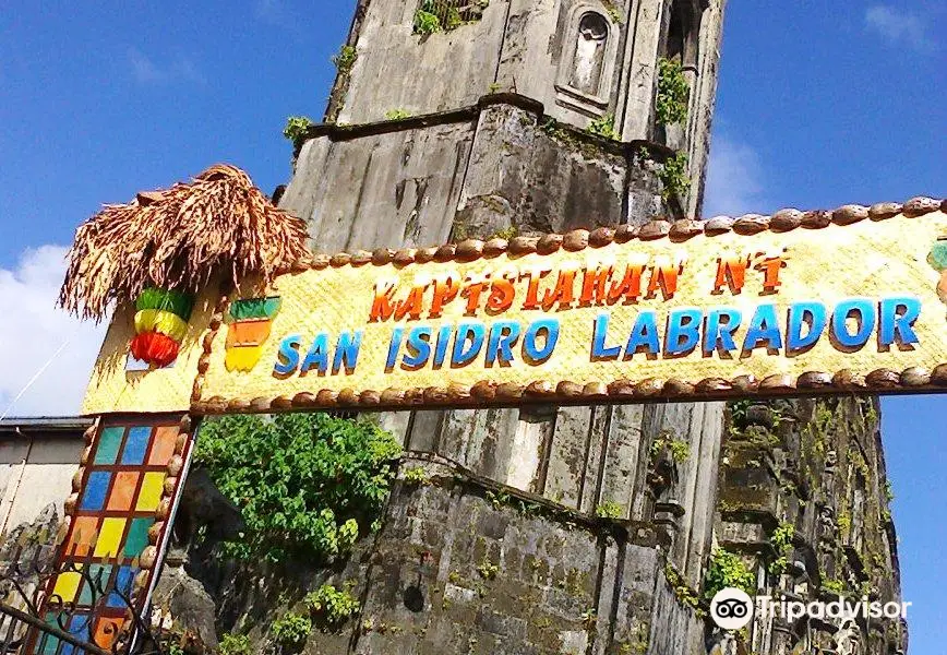 San Luis Obispo de Tolosa Parish Church