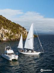 Sail Barbary - Eco Sailing Taupo