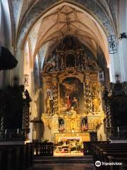 Frauenwörth Abbey in Chiemsee