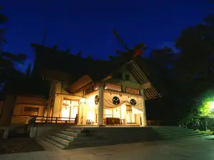 帶廣神社