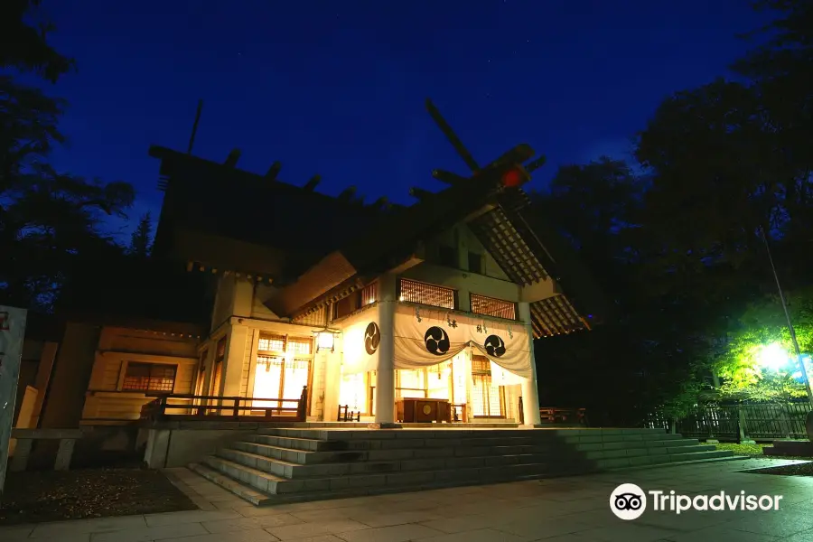 Obihiro Shrine