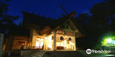 帶廣神社