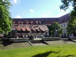 Hohenzollernfestung Wulzburg