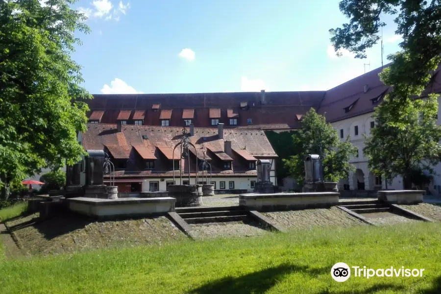 Hohenzollernfestung Wulzburg