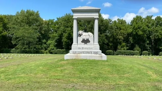 Confederate Memorial State Historic Site