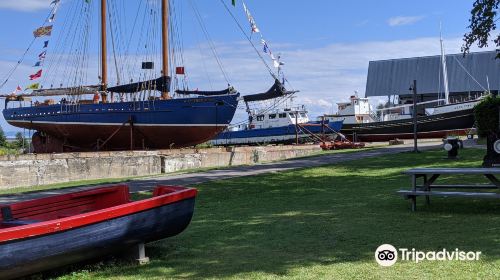 Musée maritime de Charlevoix