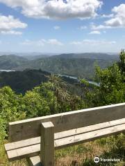 Upper Mangatawhiri Reservoir