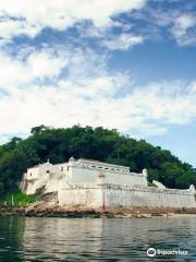 Fortress History Museum of Santo Amaro da Barra Grande