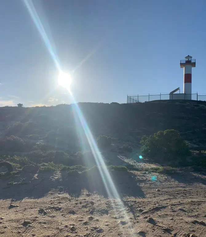 Hondeklip Bay