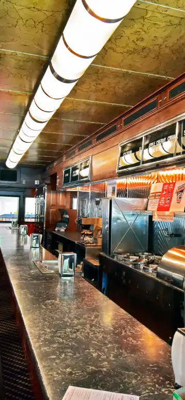 Hotels in Unity Township