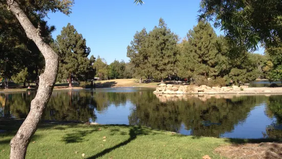 Yorba Regional Park