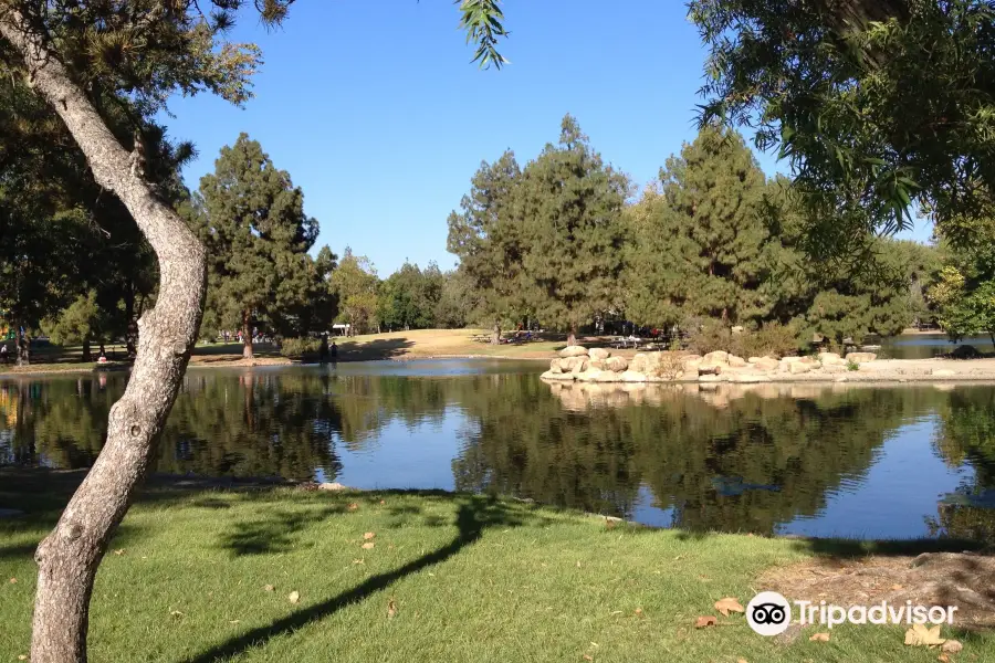 Yorba Regional Park