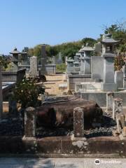 Tomb of Izumo no Okuni