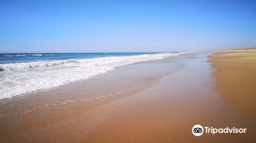 Plage de la Pointe Espagnole