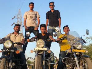 Desert Bikes On Rent