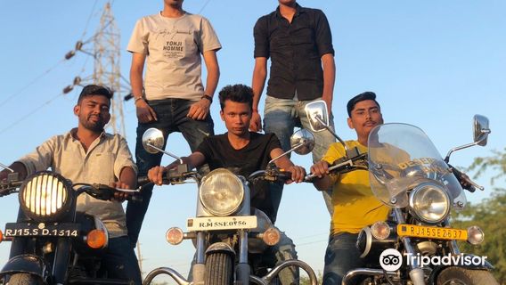 Desert Bikes On Rent