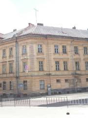 Prison on Lontskogo, National Museum and Memorial to the Victims of Occupation